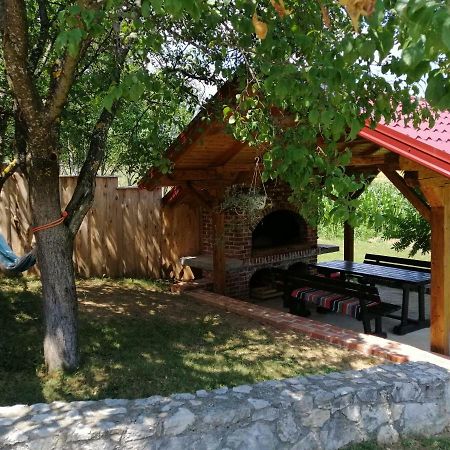 House Mihaela&Nina Appartement Selište Drežničko Buitenkant foto