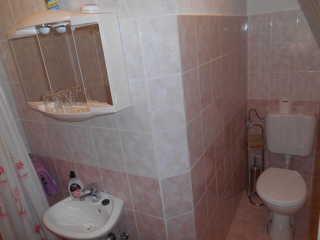 House Mihaela&Nina Appartement Selište Drežničko Buitenkant foto