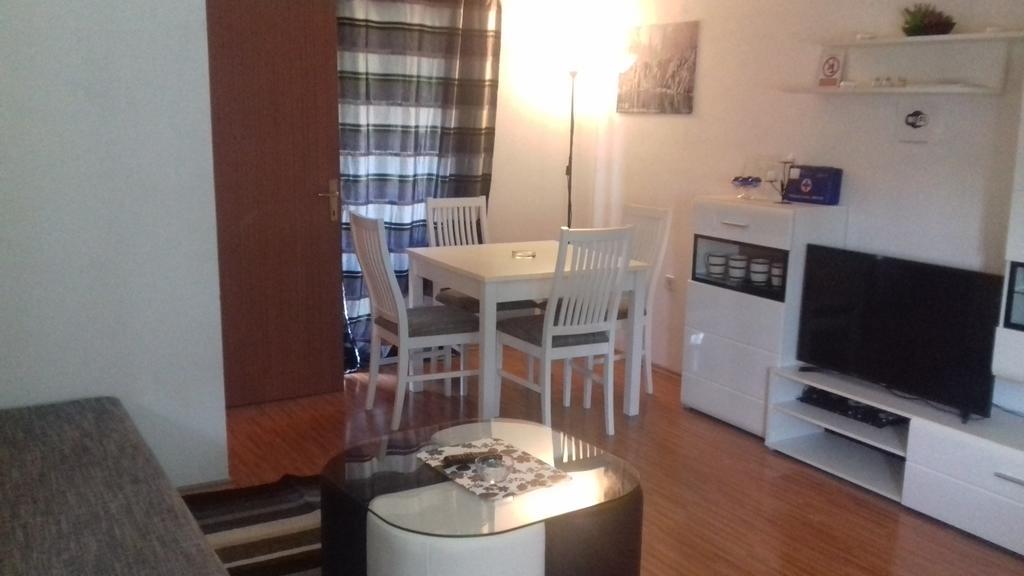 House Mihaela&Nina Appartement Selište Drežničko Buitenkant foto
