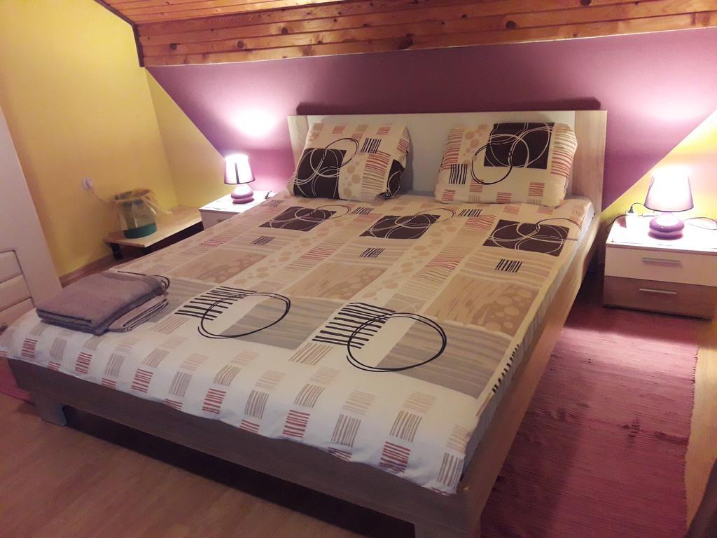 House Mihaela&Nina Appartement Selište Drežničko Kamer foto