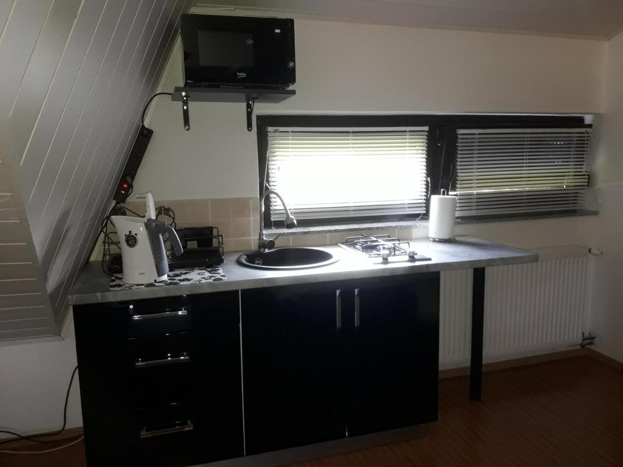 House Mihaela&Nina Appartement Selište Drežničko Buitenkant foto