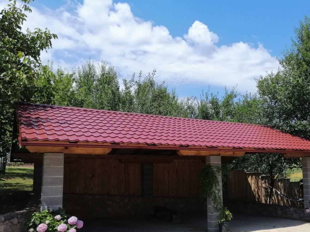 House Mihaela&Nina Appartement Selište Drežničko Buitenkant foto